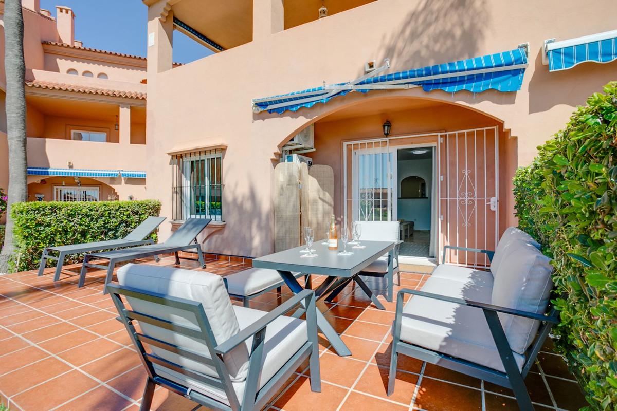 Apartment Ground Floor in Estepona