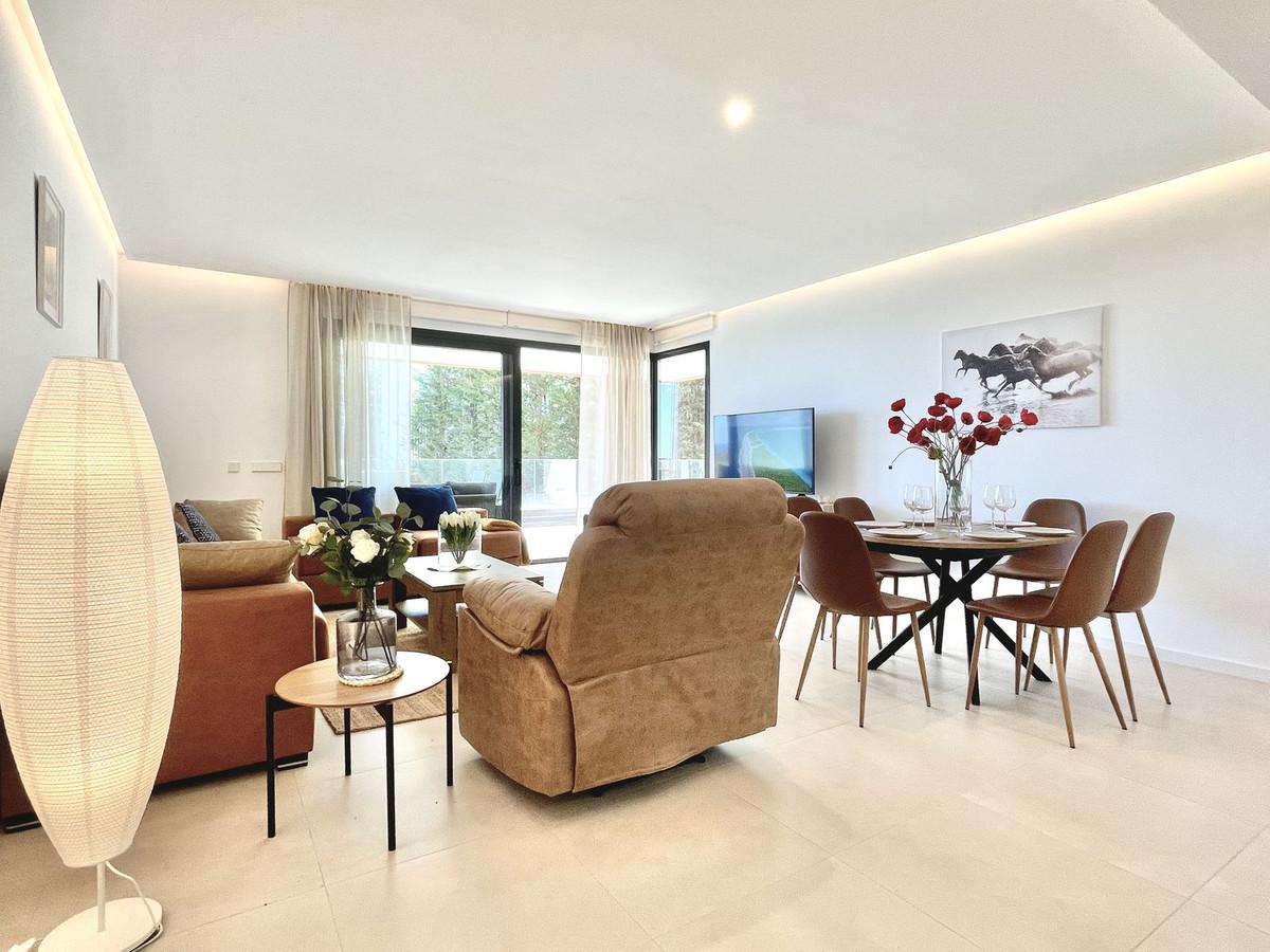 Apartment Ground Floor in Fuengirola