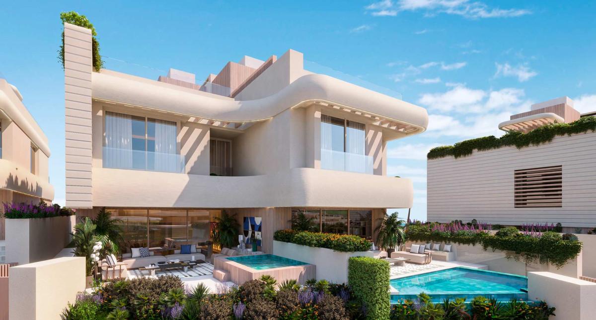Villa Detached in Marbella