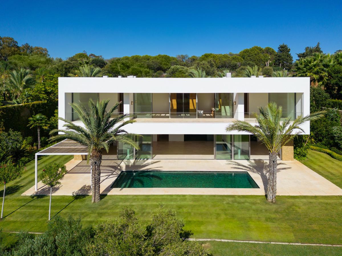 Villa Detached in Casares