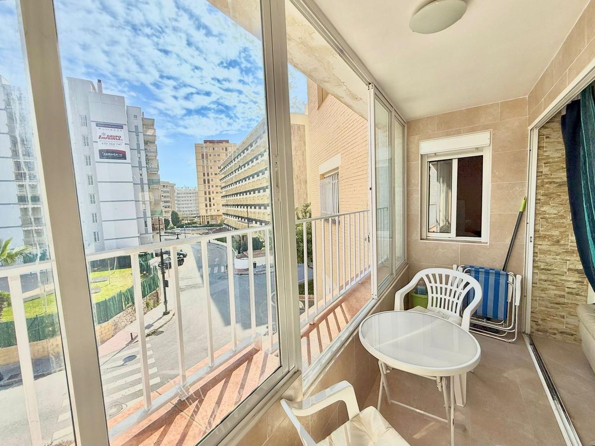 Apartment Middle Floor in Fuengirola