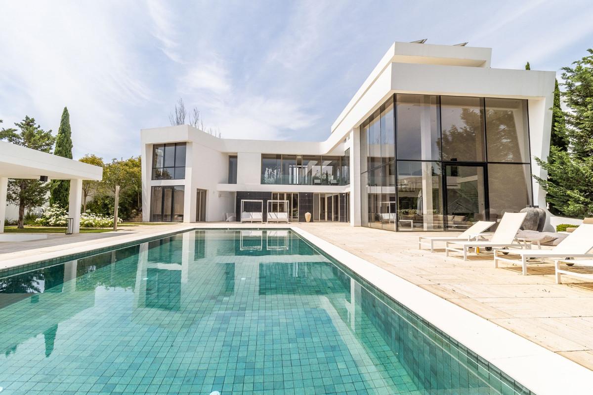 Villa Detached in Benahav&iacute;s