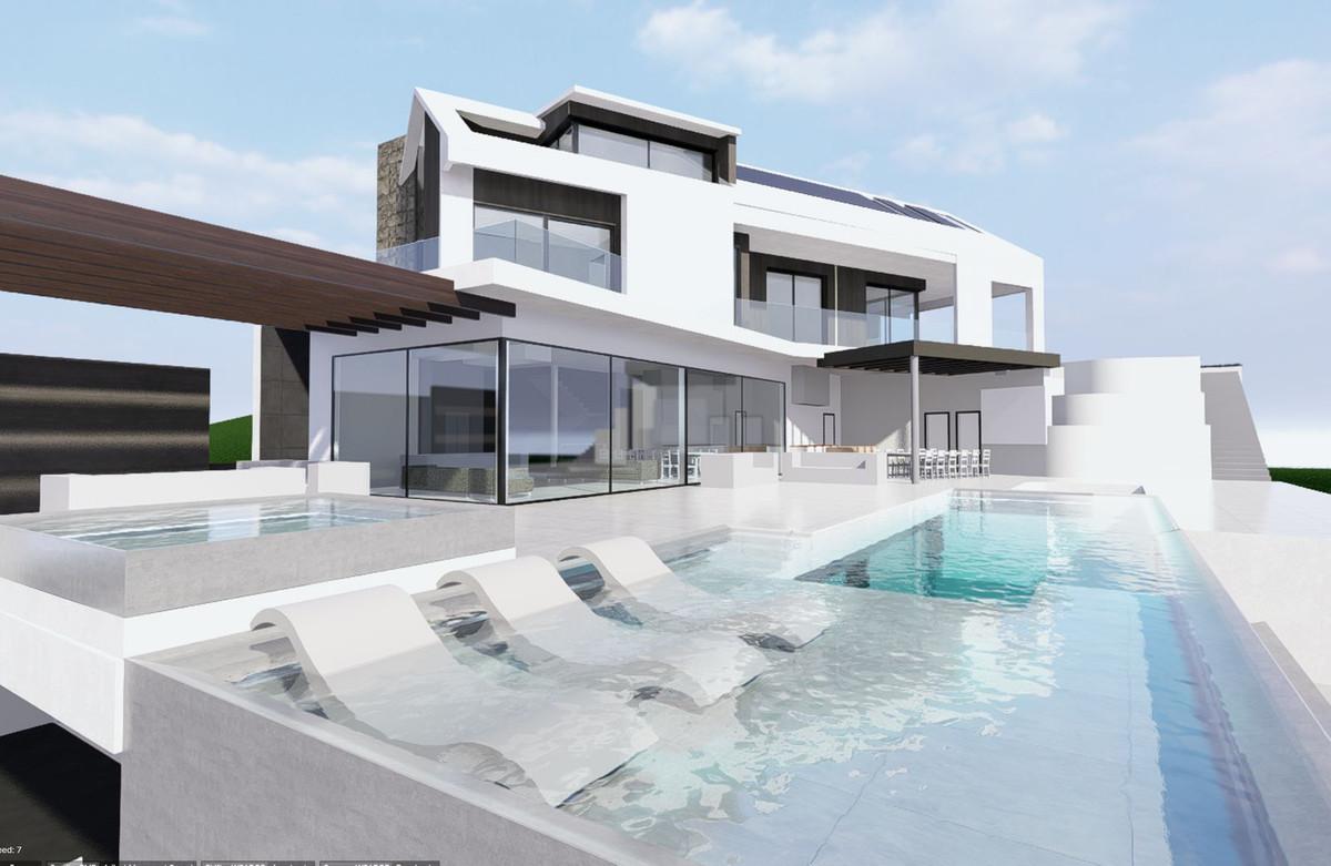 Plot Residential in Benalmadena