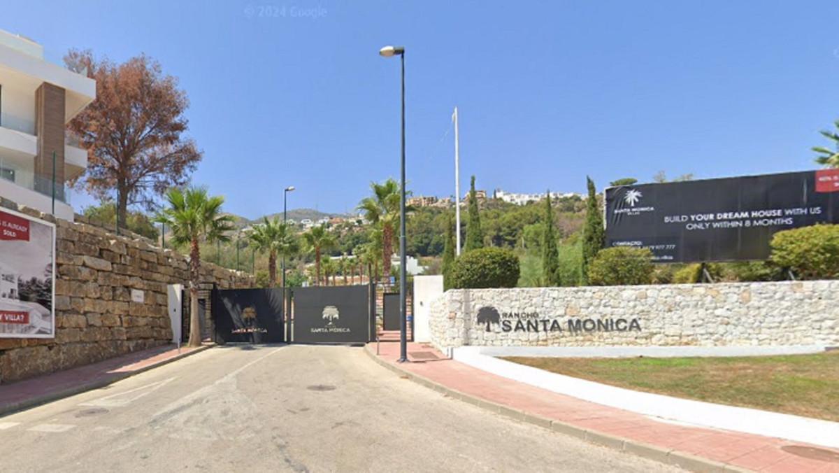 Plot Residential in Benalmadena