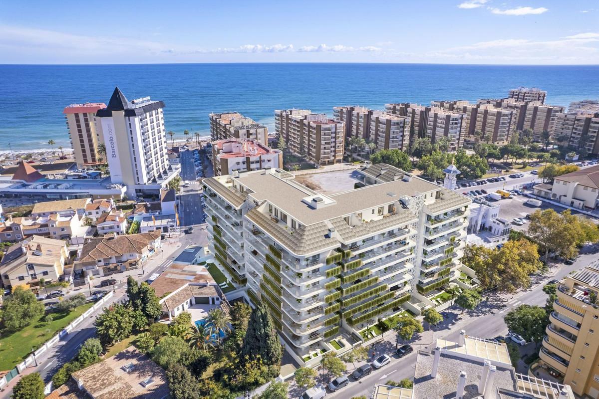 Apartment Penthouse in Fuengirola