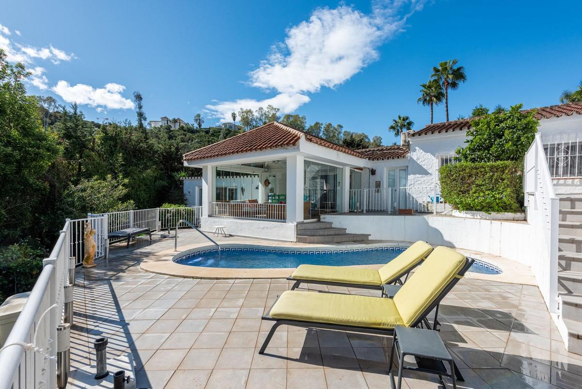 Villa Detached in Benahav&iacute;s