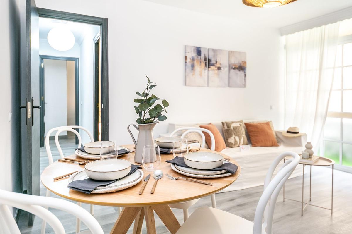 Apartment Middle Floor in Arroyo de la Miel