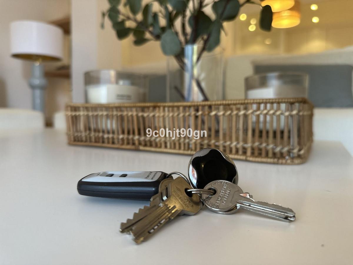 Apartment Middle Floor in Elviria
