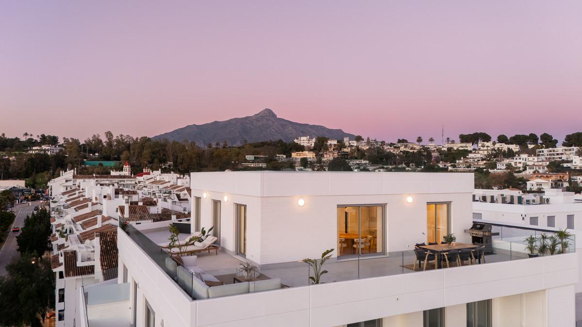 Apartment Penthouse in La Campana