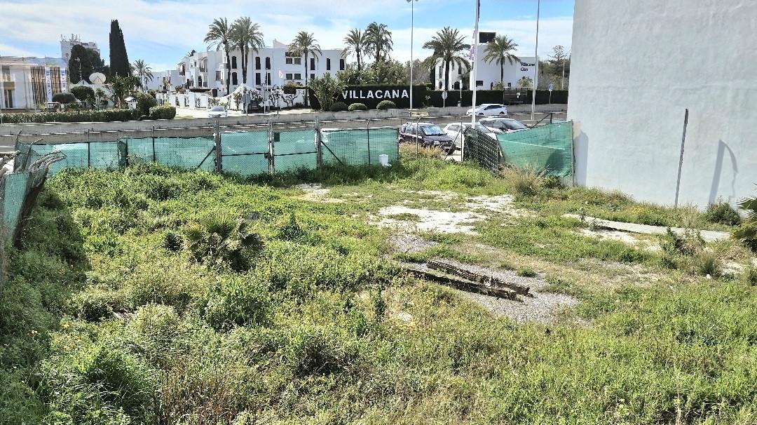 Plot Land in Cancelada