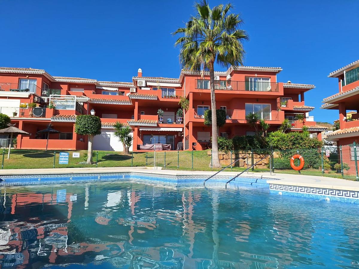 Apartment Ground Floor in Manilva