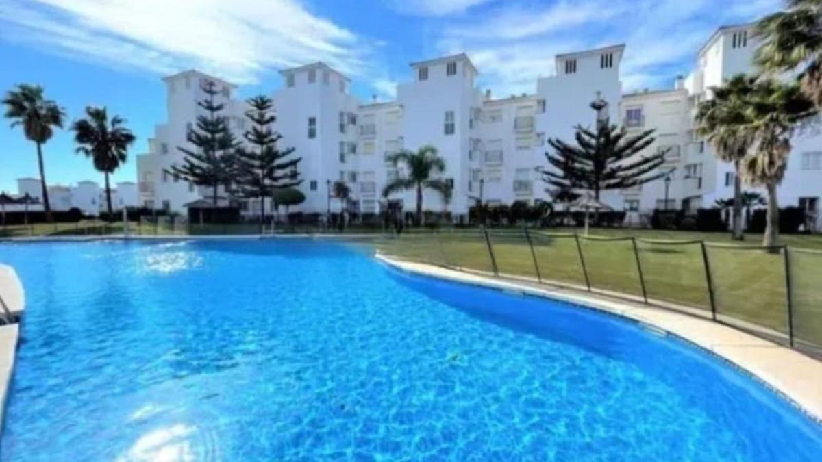 Apartment Ground Floor in Manilva