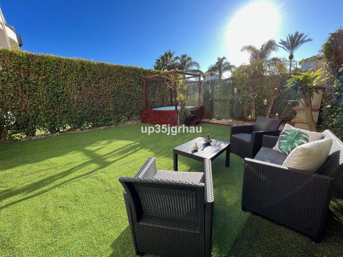 Apartment Ground Floor in Estepona