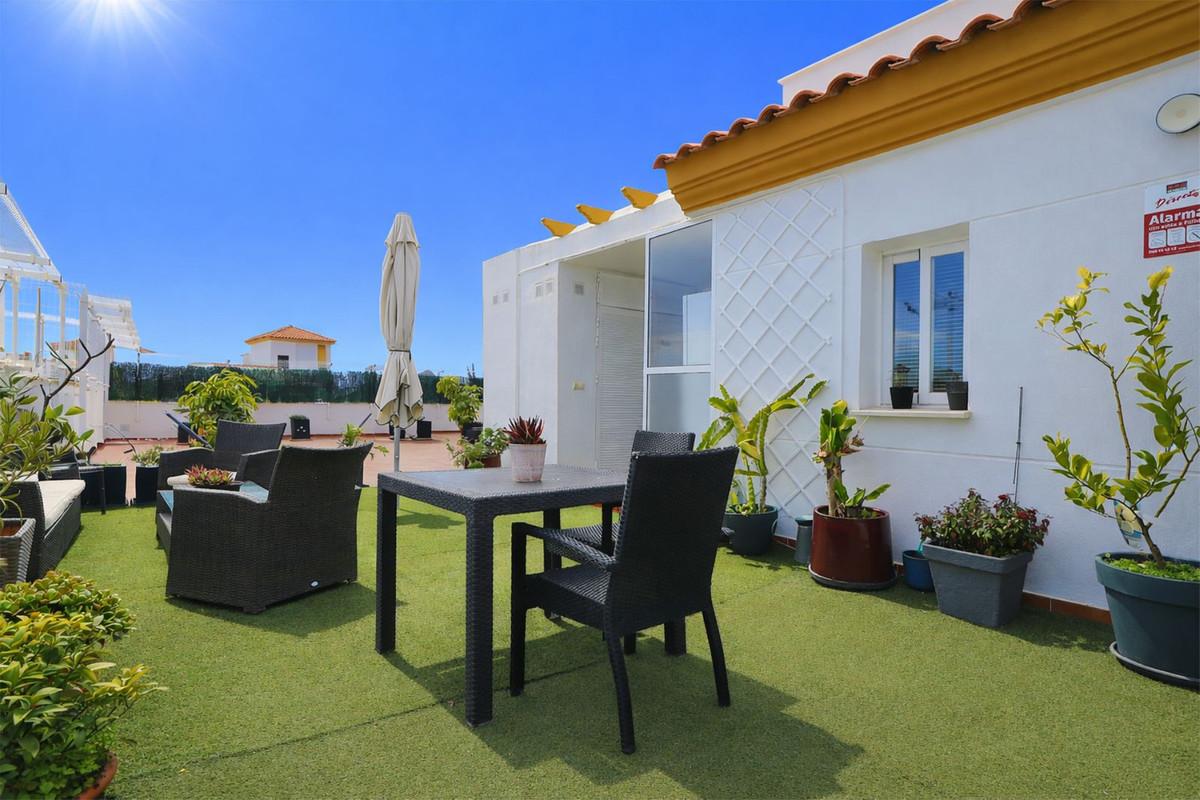 Apartment Penthouse in Benalmadena