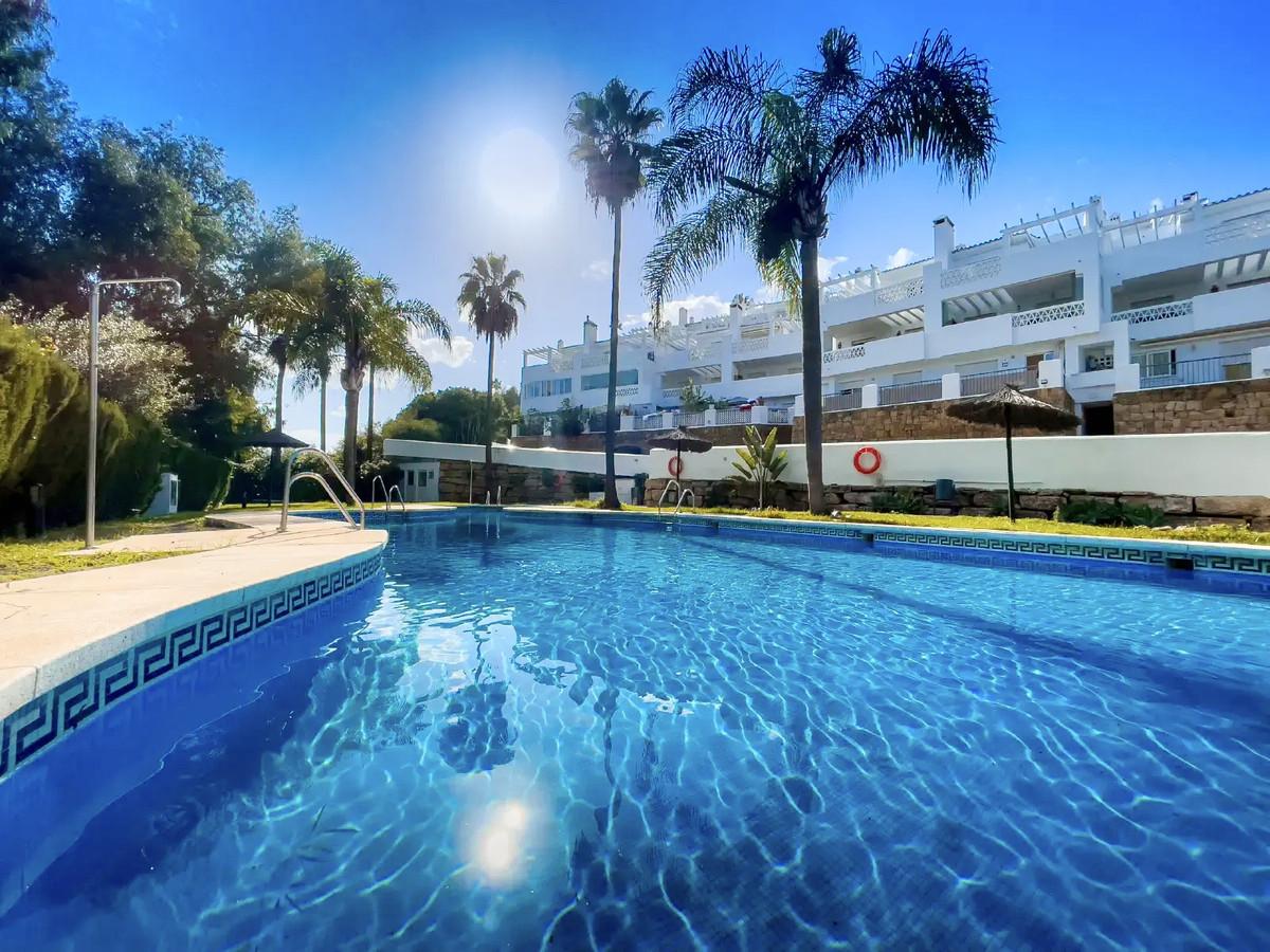 Apartment Middle Floor in Casares