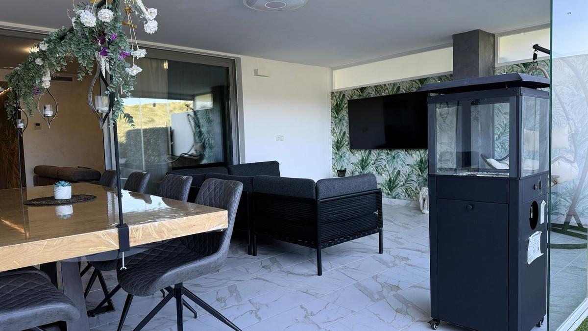 Apartment Ground Floor in Estepona