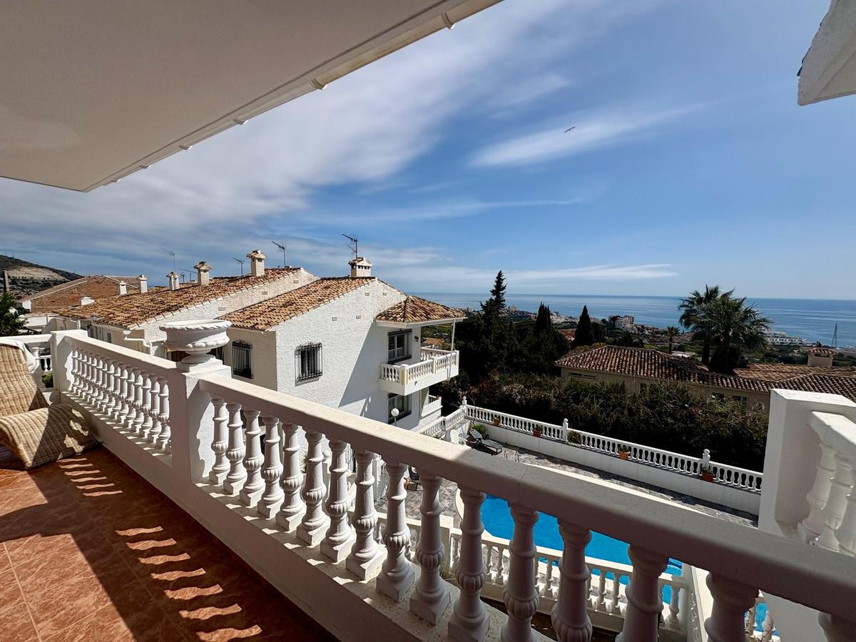 Townhouse Terraced in Benalmadena Pueblo