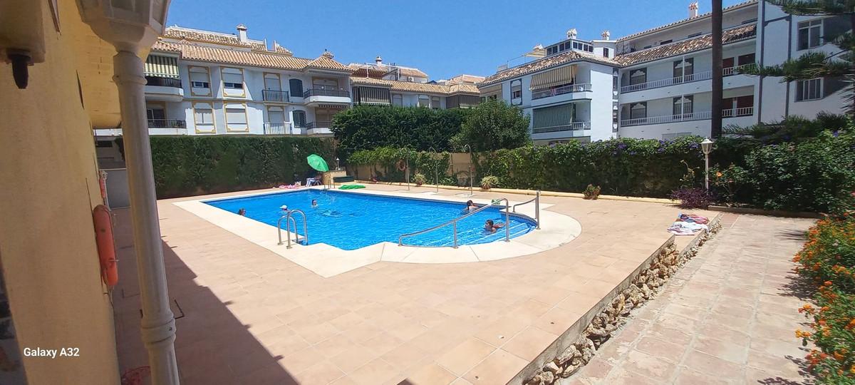 Apartment Middle Floor in La Cala de Mijas