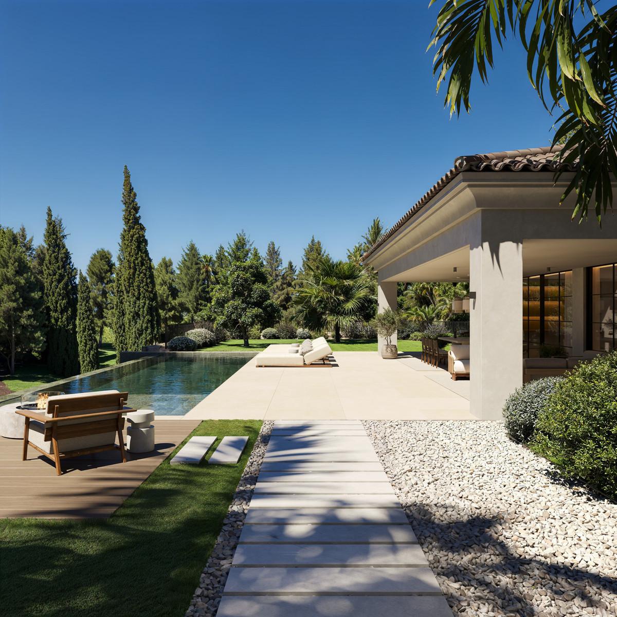 Plot Land in Benahav&iacute;s