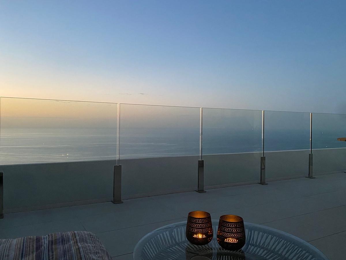 Apartment Penthouse Duplex in Benalmadena