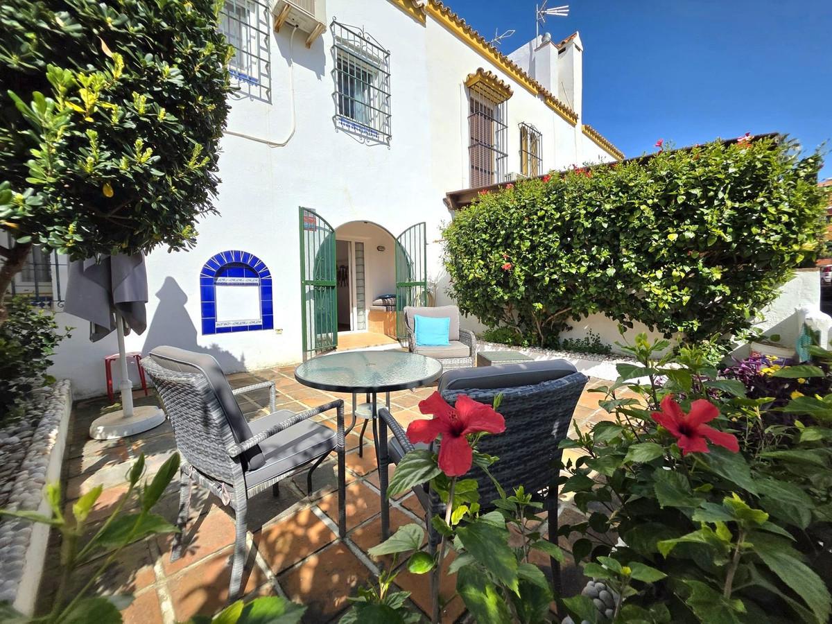 Townhouse Terraced in Casares Playa
