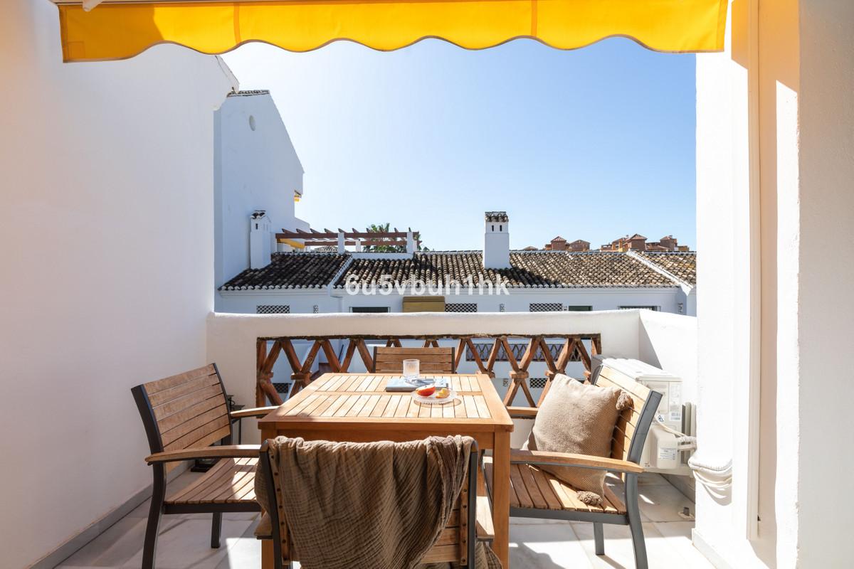 Apartment Ground Floor in Benalmadena Costa