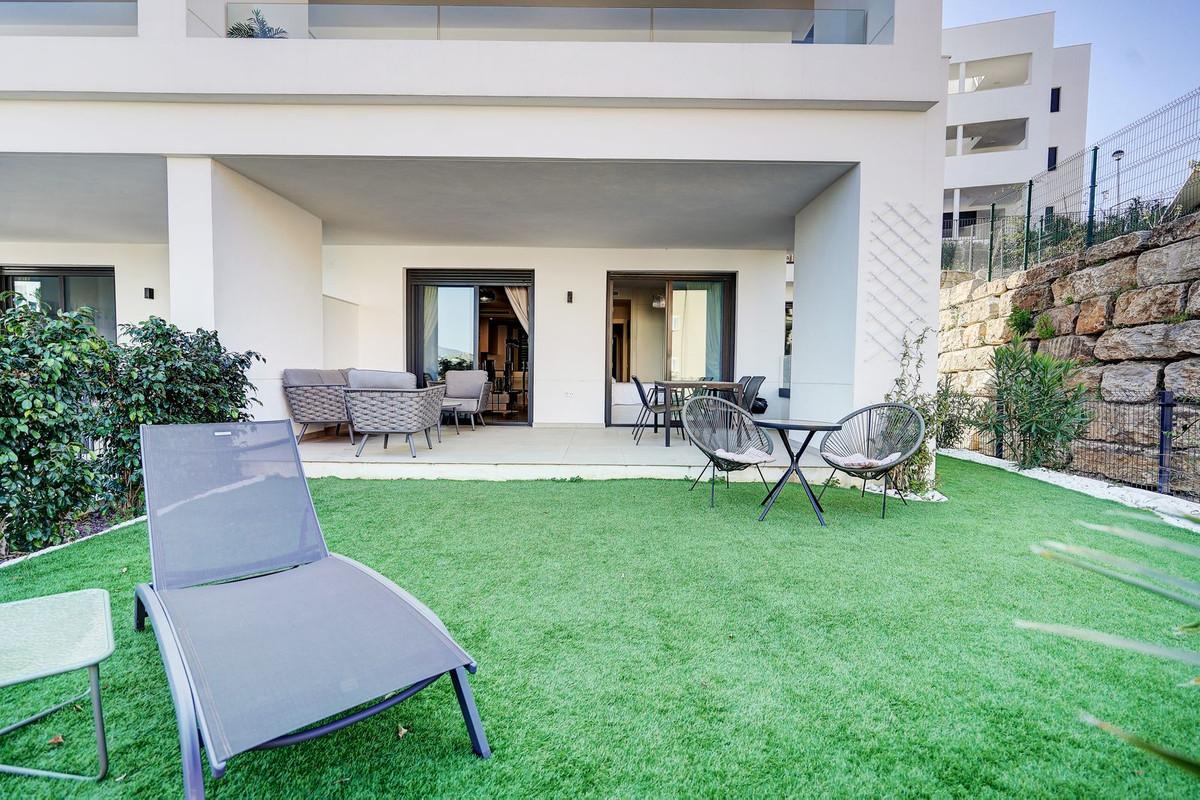 Apartment Ground Floor in La Cala de Mijas