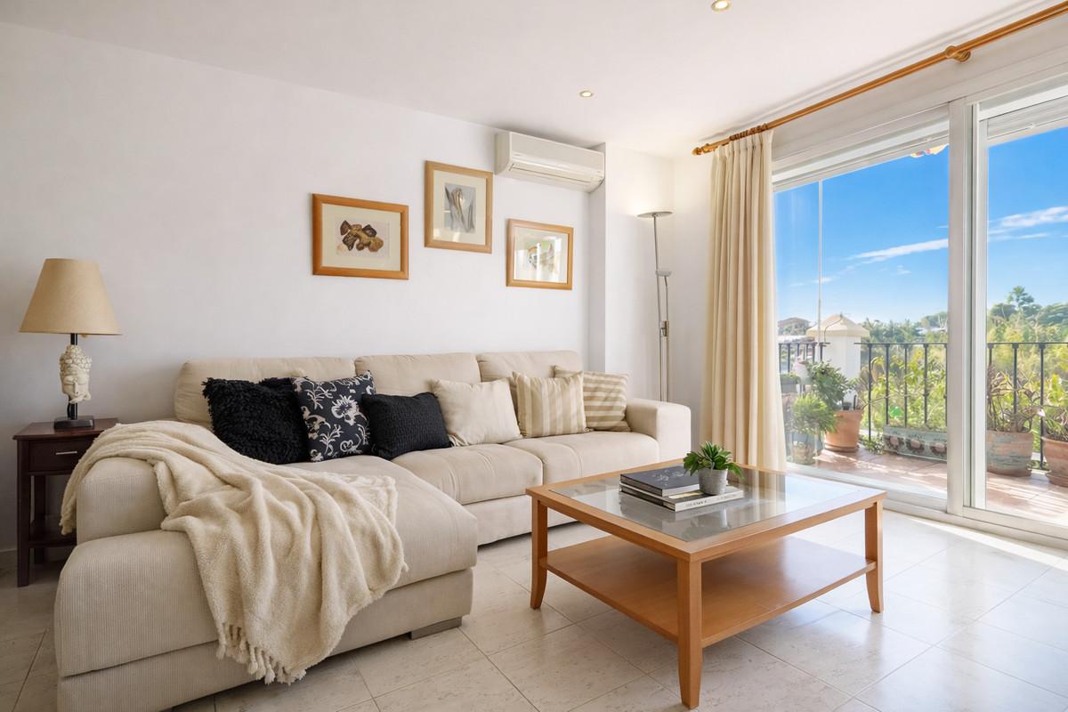 Apartment Duplex in Estepona