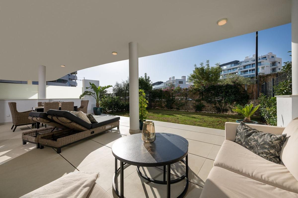 Apartment Ground Floor in Fuengirola