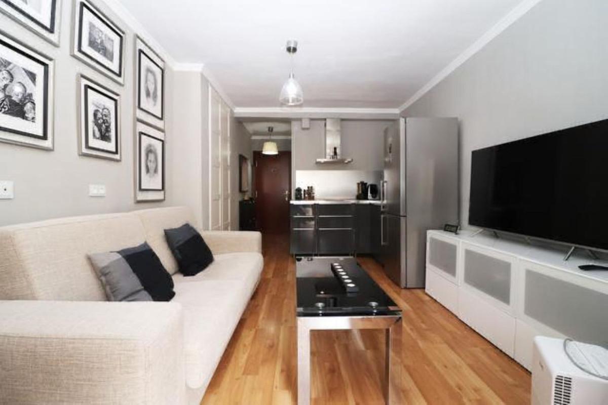 Studio Middle Floor in Fuengirola