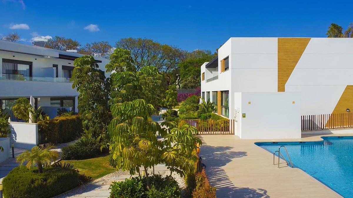 Townhouse Terraced in Marbella