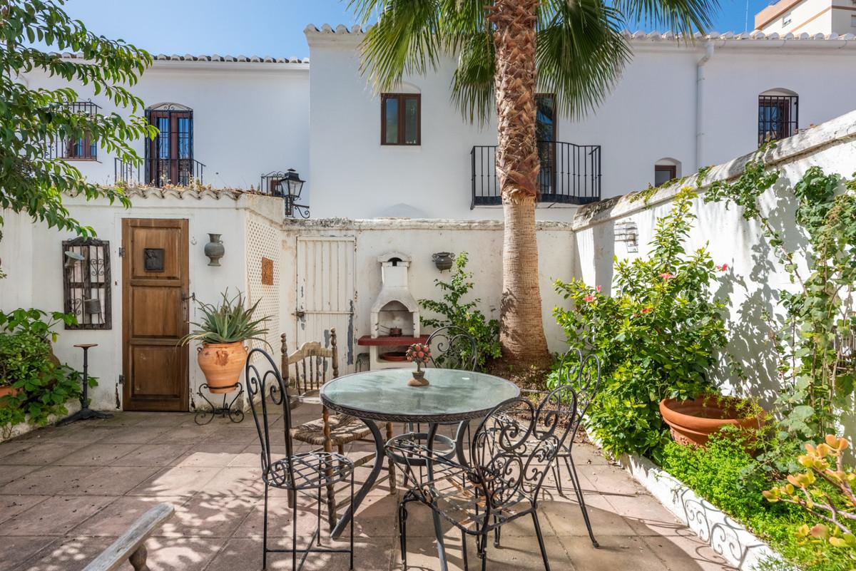 Townhouse Terraced in Fuengirola