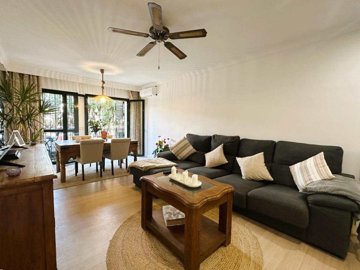 Apartment Ground Floor in San Pedro de Alc&aacute;ntara