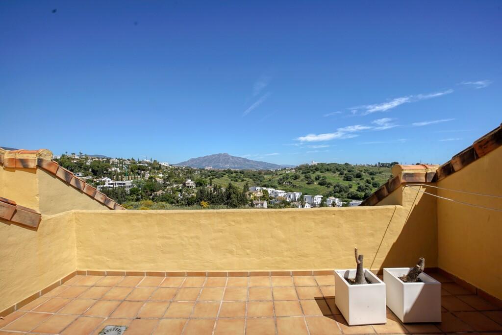 Apartment Penthouse Duplex in Estepona