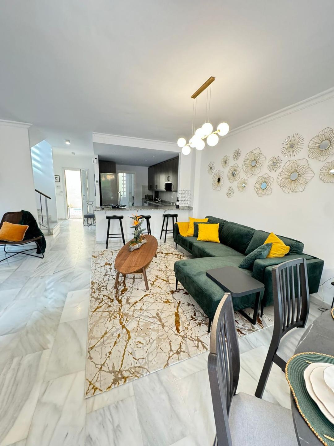 Townhouse Terraced in Cortijo Blanco