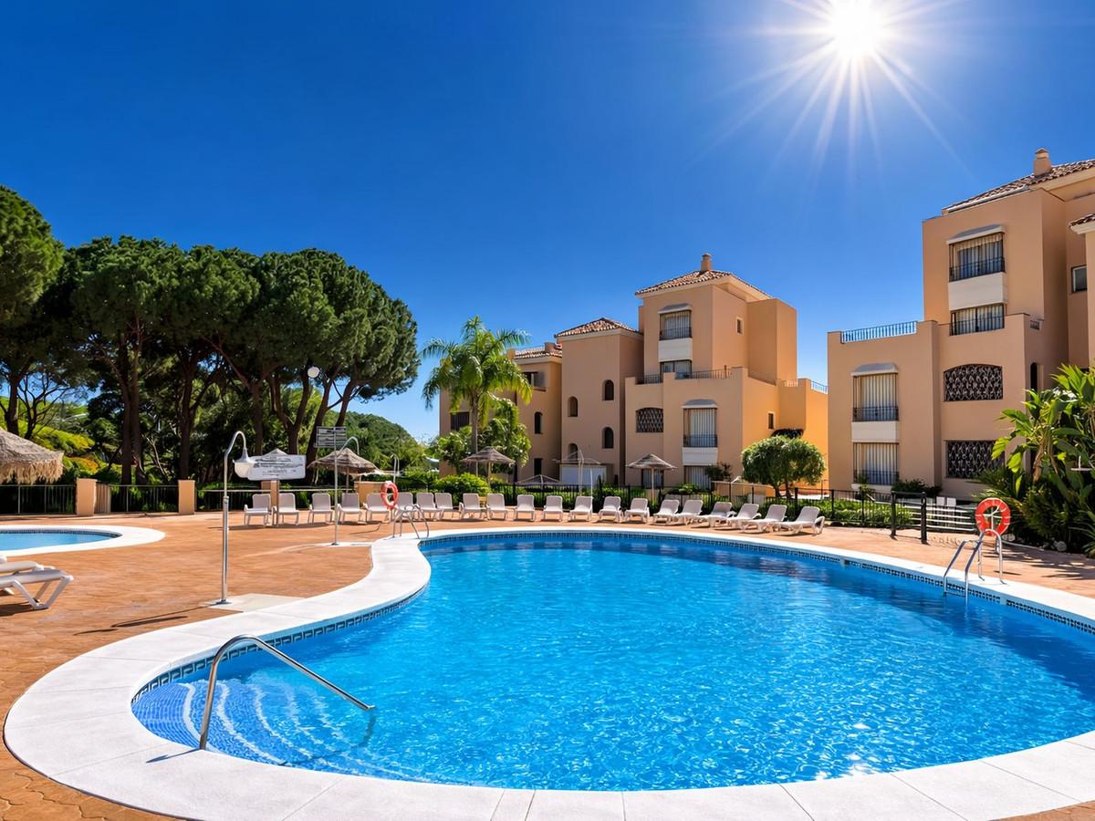 Apartment Ground Floor in Elviria