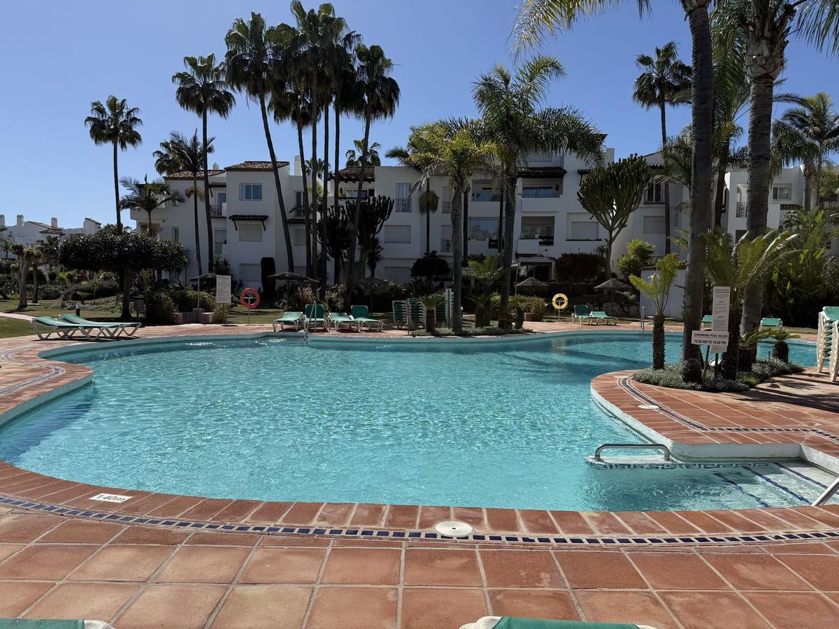 Studio Middle Floor in Costalita