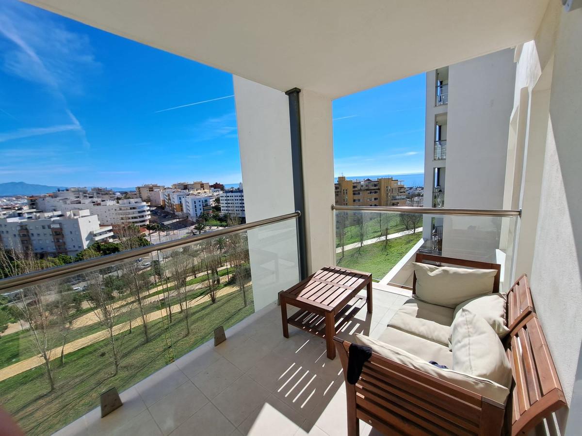 Apartment Middle Floor in Estepona