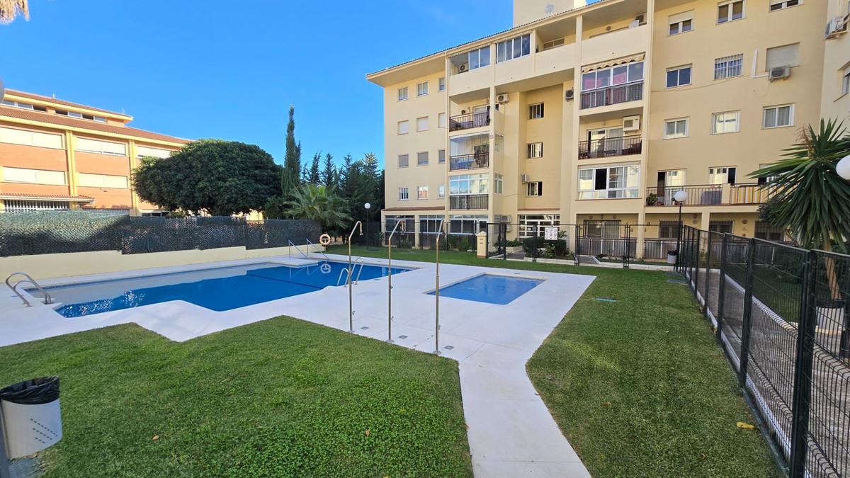 Apartment Ground Floor in Benalmadena