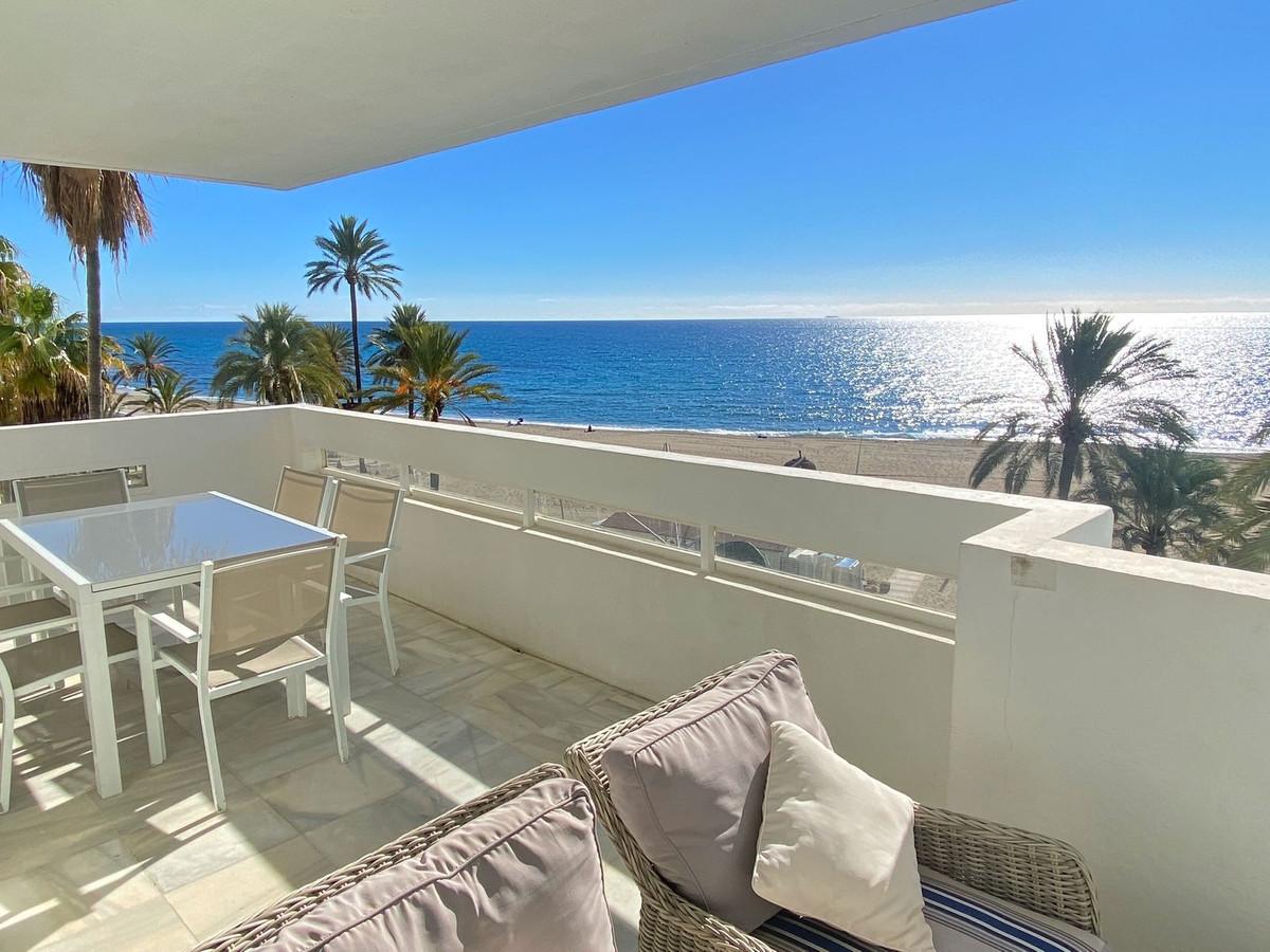 Apartment Middle Floor in Marbella