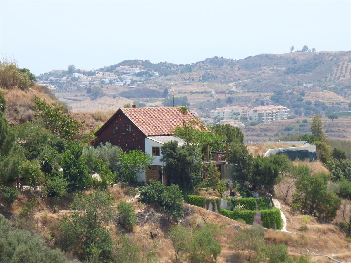 Villa Finca in Mijas Costa