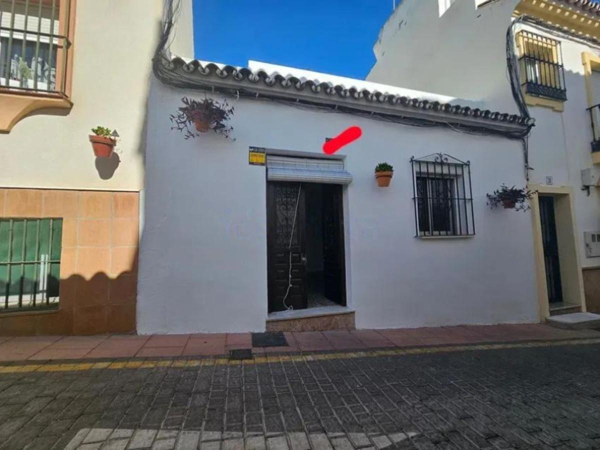 Townhouse Terraced in Estepona