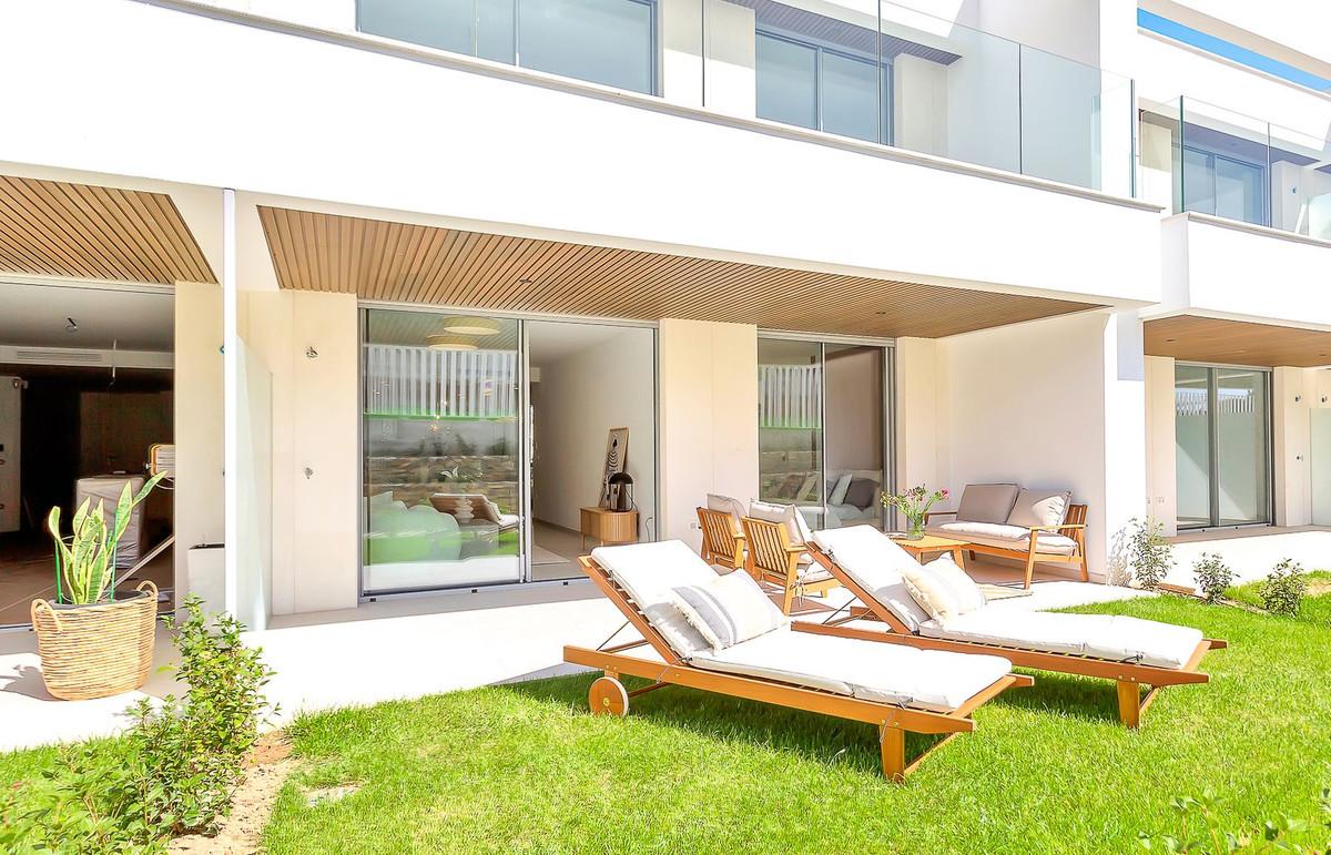 Apartment Ground Floor in Elviria