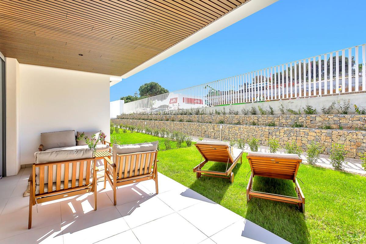 Apartment Ground Floor in Elviria