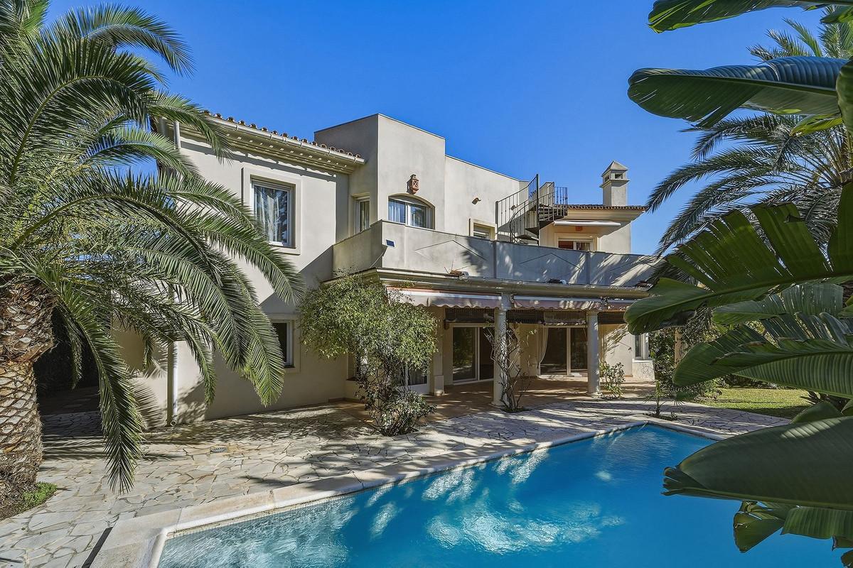 Villa Detached in Reserva de Marbella