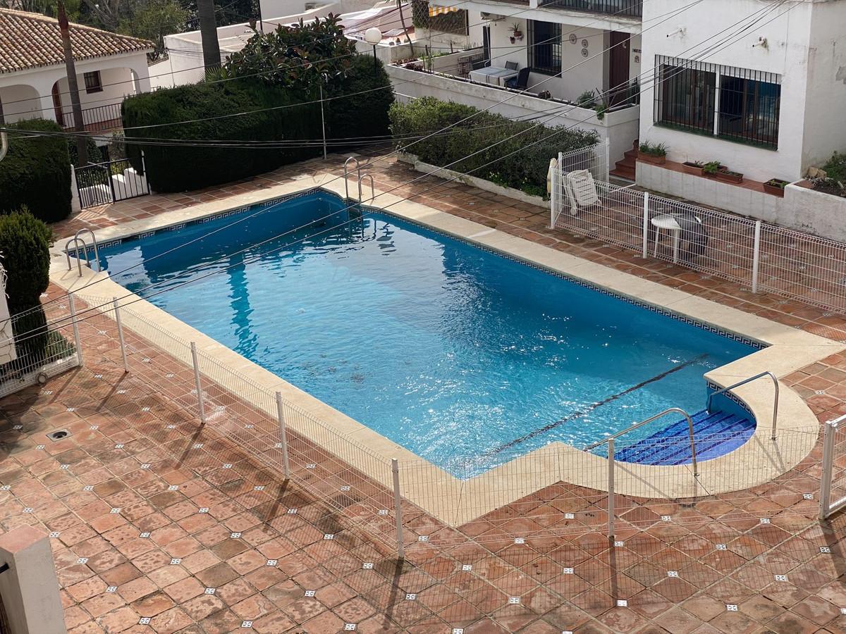 Apartment Middle Floor in Mijas