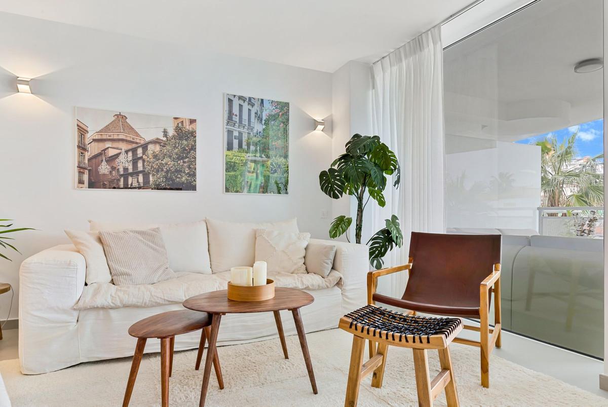 Apartment Ground Floor in Benalmadena Costa