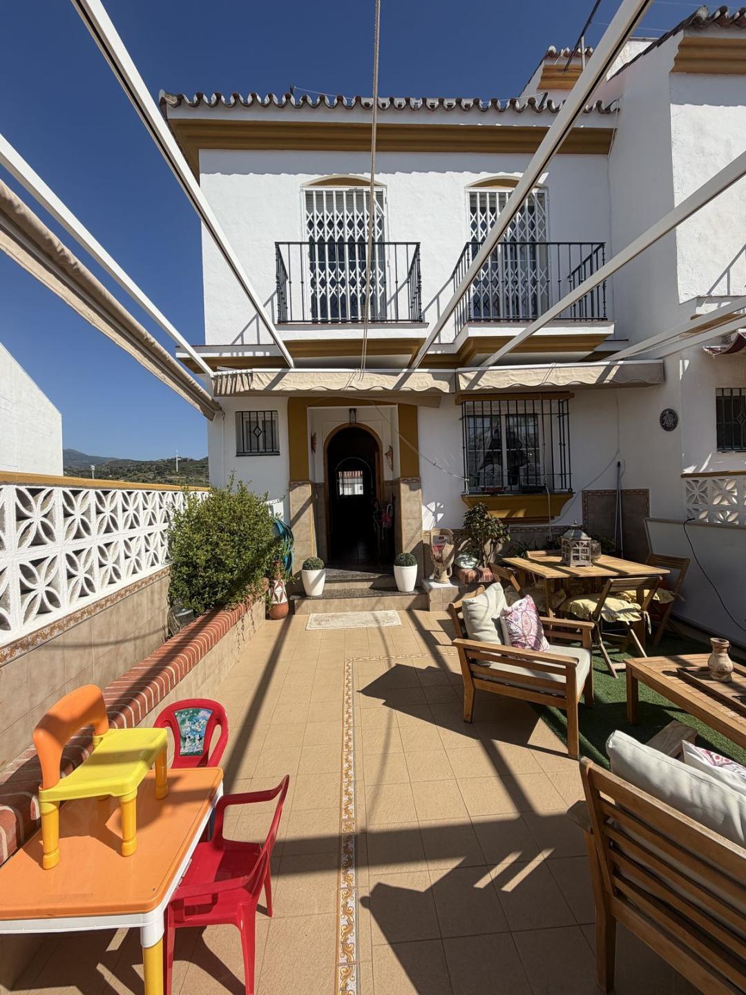 Townhouse Terraced in Estepona
