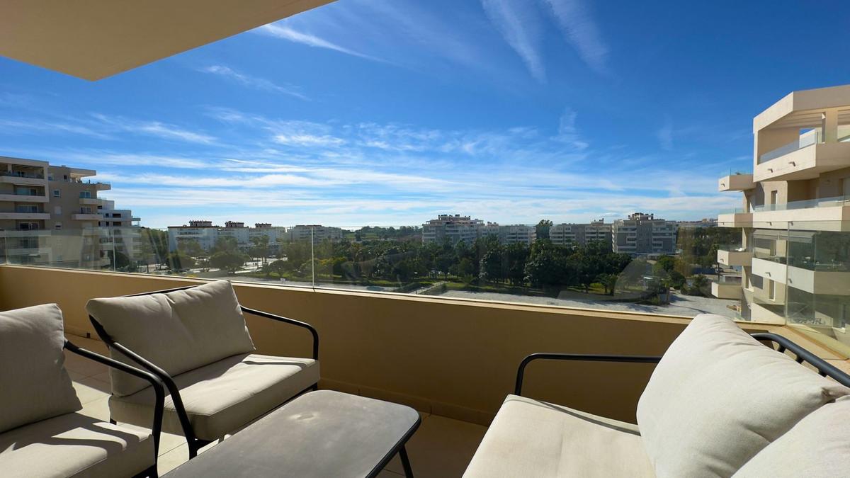 Apartment Middle Floor in La Campana