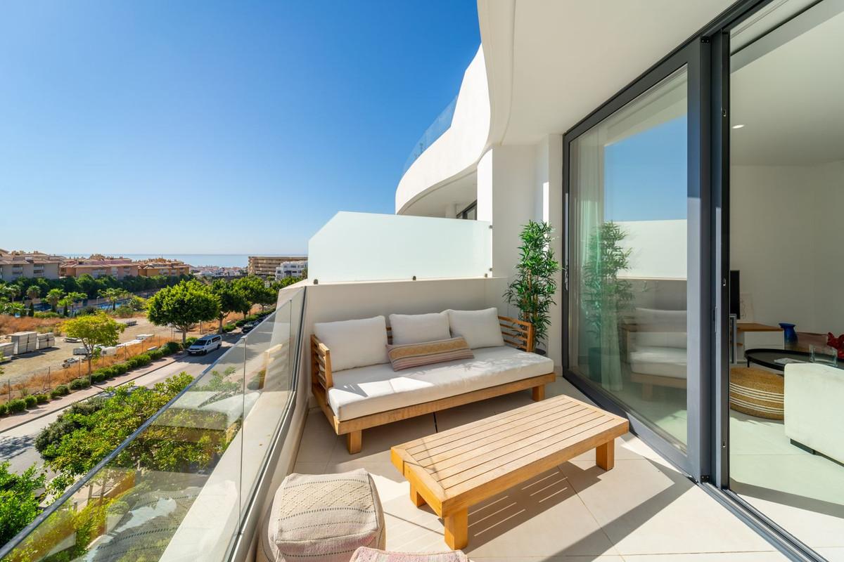 Apartment Middle Floor in Fuengirola